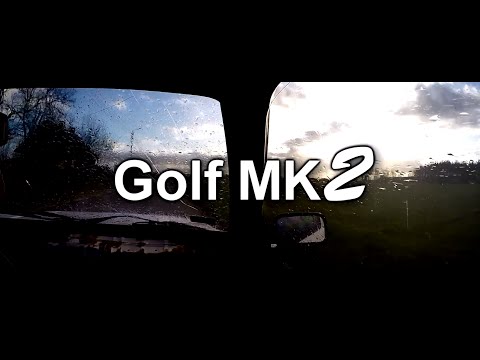 SZWAGRY GOLF MK2 PRAWDZIWA HISTORIA