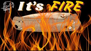 Smokin' Hot New Knife Just Dropped! The Perfect Summer Carry