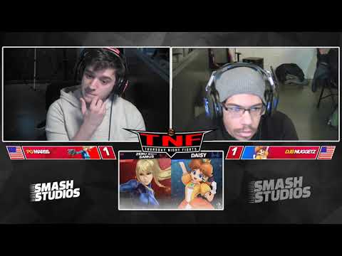 TNF Ultimate: PG | Marss (Blyleth/Zss) vs DJB | Nuggetz (Daisy) - Winners Semis