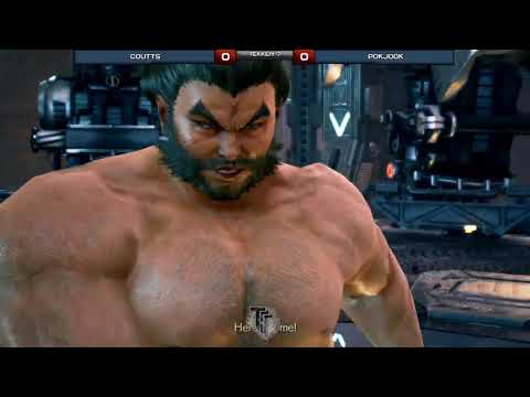 Cyber Stun City 06/01/2020: Tekken 7 Online Tournament