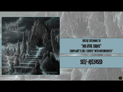 Ω Wilt - No Vital Signs Ω [self-released, 2023]