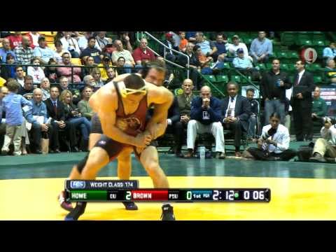 174 Howe vs Brown - 2013 NWCA All Star Classic