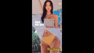 Bikini với trend biến hình hot trên TikTok | BikiniStoreVn
