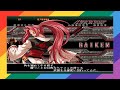 TAS WII Guilty Gear XX Accent Core JPN Arcade Baiken Expert