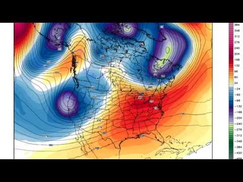 April 6, 2015 Weather Xtreme Video - Afternoon Edition