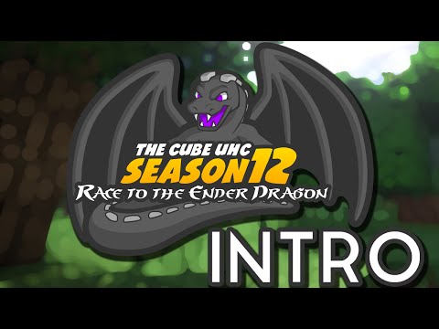 Cube UHC Season12 Intro