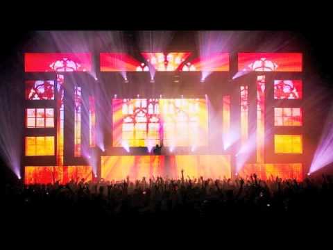 Eric Prydz vs. Nicky Romero - Like Home 2Night (dwzy blend)