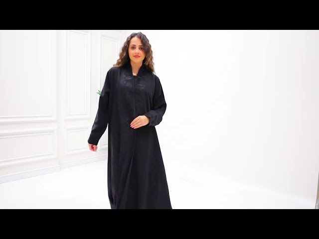 عباية لف مطرزة 1215201