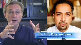 Trump's October Surprise Could Be Explosive! (w/ Dr. Trita Parsi)