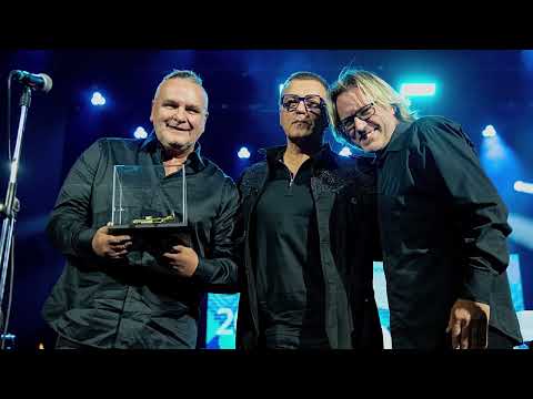 VAN GOGH - DOBITNIK "GODUM" NAGRADE 2023. - ROCK BAND GODINE