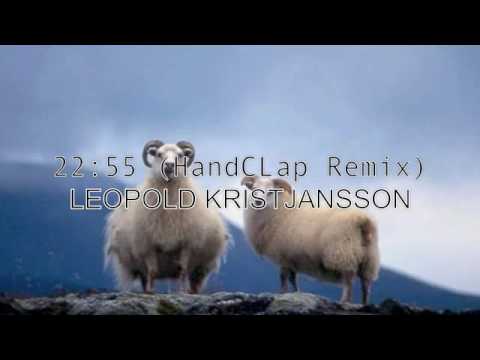 Leopold Kristjansson - 22:55 (HandClap Remix)