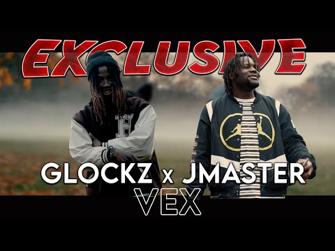 Glockz x JMaster  - VEX (Official Music Video) [4K]