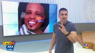 Agora: Bombeiros vão retirar corpo sa cisterna | ALÔ JUCA | TV ARATU Agora: Bombeiros vão retirar corpo sa cisterna | ALÔ JUCA | TV ARATU