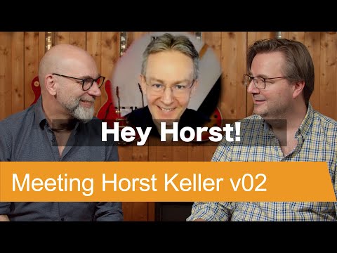 Horst Keller VIP-Guitar Interview: Lernstrategien - SUPERGAIN TV 115