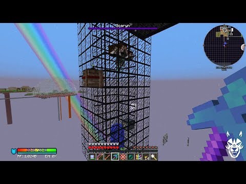 Sky Factory 3 Wither Farm Guide - Minecraft mod