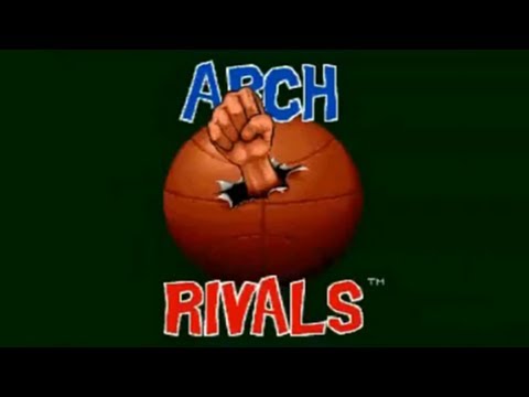 Arch Rivals Game Gear