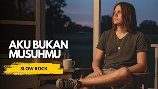 Download lagu Aku Bukan Musuhmu – Dan Band | Slow Rock Cover Version by iWa Tipis mp3