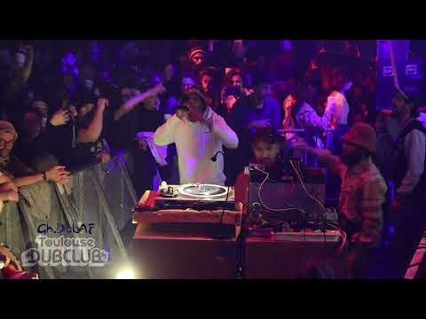Young Kulcha-IFI-Junior Roy-Conscious Embassy-I Station Sound System- "Rise UP" Toulouse DubClub 39