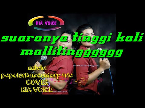 SELVIA 2||cover||RIA VOICE||LIVE Streaming||malliting ma suara i