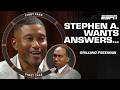 Stephen A GRILLS Marcus Freeman On Notre Dame S Expectations First Take