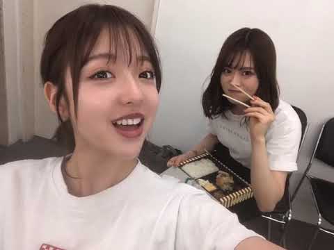 和田まあやを山崎怜奈が・・・乃木坂ちゃん