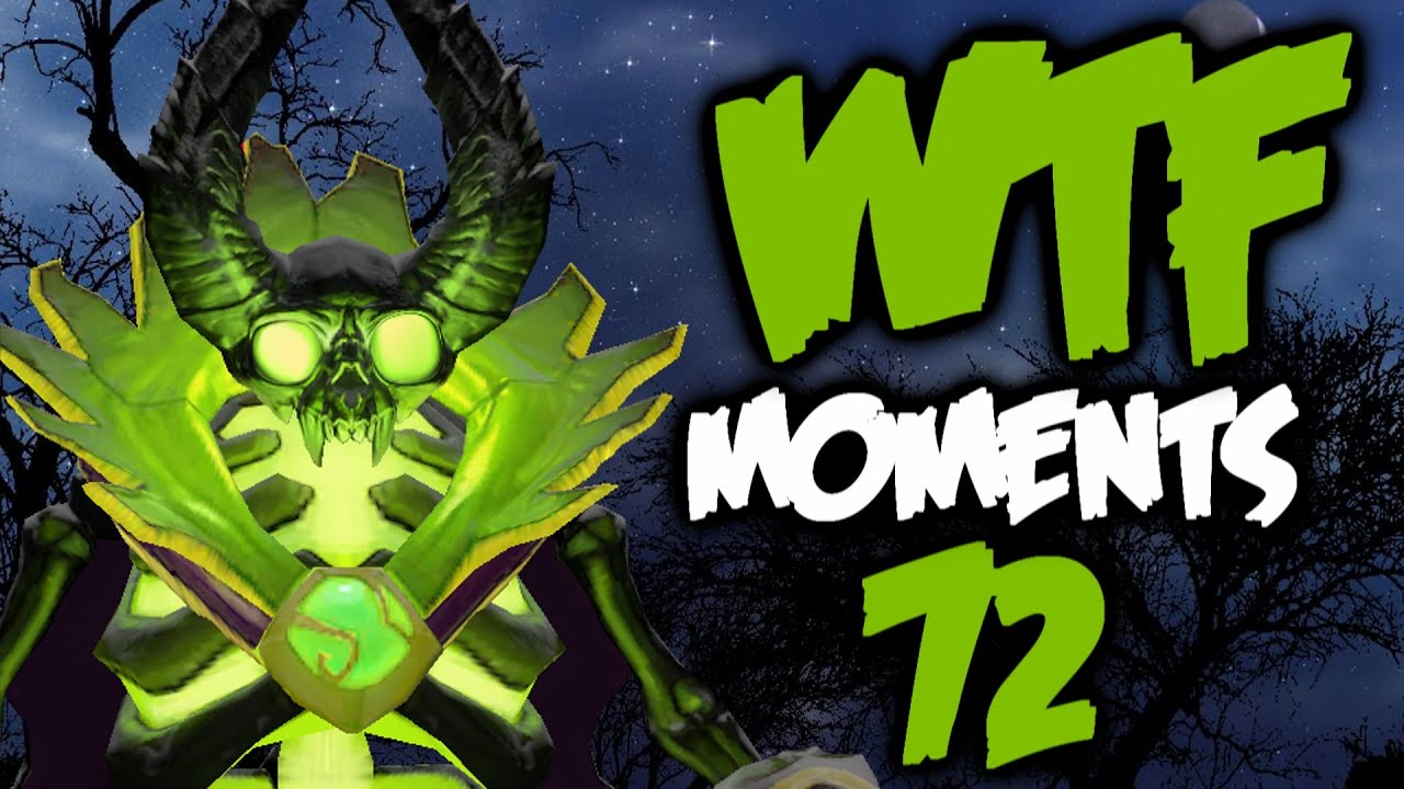 DotA 2: Những khoảnh khắc không nói nên lời phần 72