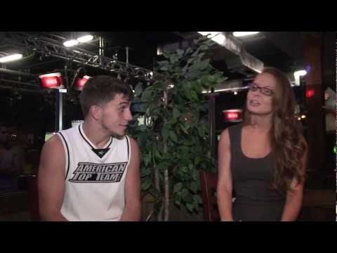 ABC - Rumble #14 - Press Conference - Marcos Gomes