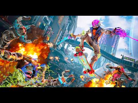 HIGH ON LIFE 2 LAUNCH TRAILER