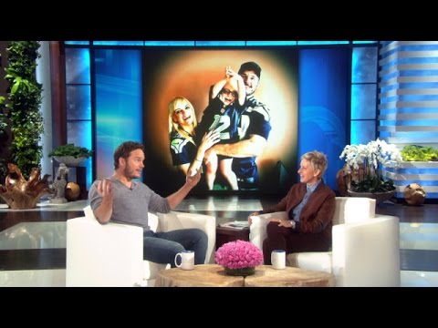 Chris Pratt's Son Has Amazing Manners
