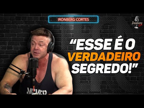 PINDUCA REVELA SEGREDO VALIOSO E É APLAUDIDO POR CARIANI E BALESTRIN – IRONBERG PODCAST CORTES