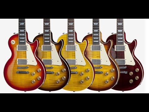 Gibson Guitars - 2015 Changes and Disappointments