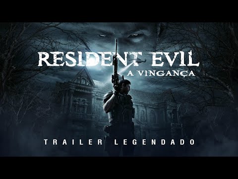Resident Evil: A Vingança (2017) | Trailer Legendado