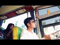 Supir Muda Bus ALS 014 Lagu Karo Enak Diperjalanan Versi Musik Keyboard Bikin Rindu Kampung