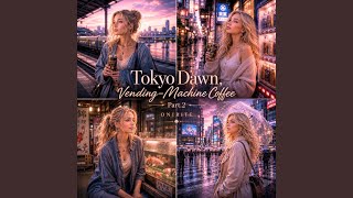 Tokyo Dawn, Vending-Machine Coffee, Part 2