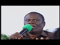 Rev Daniel Mgogo Madhara Ya Dhambi Morning Glory 18th July 2018
