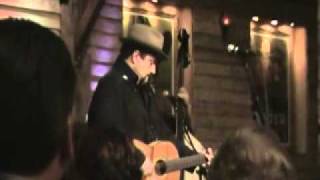 Raul Malo ( Angel Flying Too Close To The Ground )