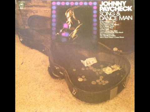 The Old Blind Fiddler - Johnny Paycheck