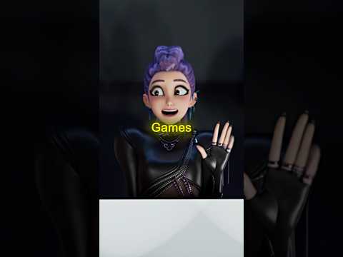 Huntrix is Coming to FORTNITE 🤯 (KPop Demon Hunters) #shorts