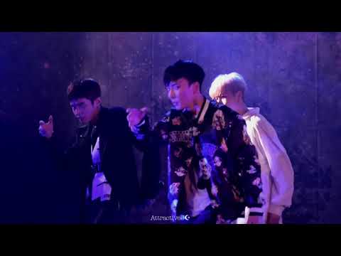 180210 2부 GREATGUYS LASTMEN(재이focus)