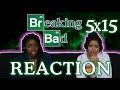 Breaking Bad 5x15 REACTION!!