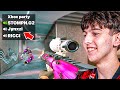 STOMPN PLAYS CONTROLLER RANKED WITH RICCI AND JYNXZI