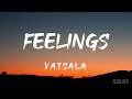 Feelings Se Bhara Mera Dil Lyrics Vatsala Female Version