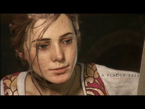 A Plague Tale Innocence - Walkthrough Gameplay - Part 1 - PS5