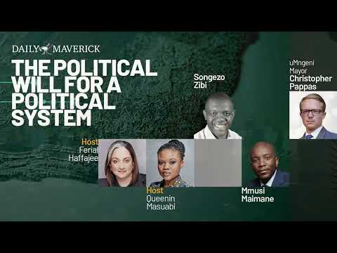 Gathering 2022 Panel 7: The Political Will For A Political System