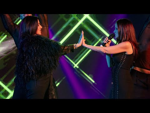 Paola & Chiara - Amici come prima (Radio Italia Live 24/01/2025)