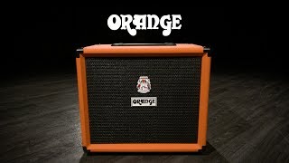 Video thumbnail for Orange OBC-112 Bass Cab | Gear4music demo by Gear4music Guitars
