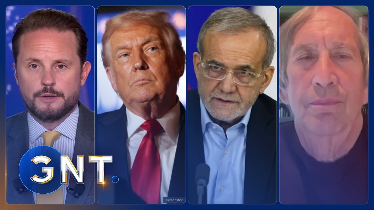 Video | ‘FLAWED’ Former US Middle East Peace Negotiator’s Assessment on Iran-US Talks | GNT