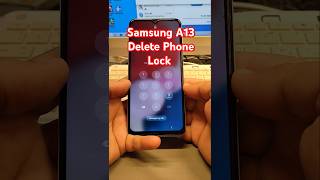 Download lagu Samsung A13 (SM-A135F), Delete Pin, Pattern, Password lock. mp3