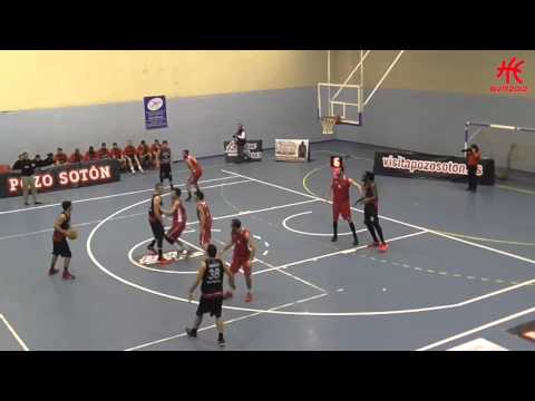 POZO SOTÓN BVM2012   CB CHANTADA