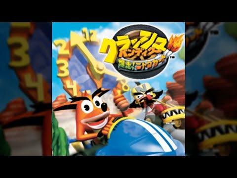Kurakura Baban - Crash Nitro Kart Original Soundtrack